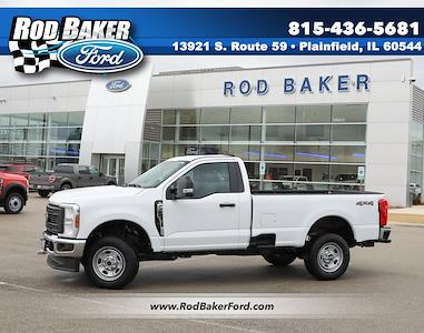 New 2026 Ford F-350 XL Regular Cab for sale #T26199 - photo 1