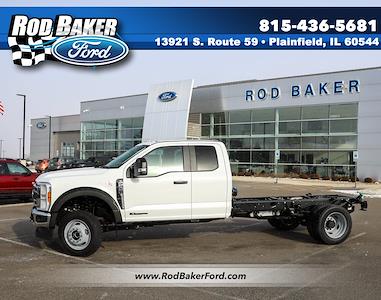 New 2026 Ford F-450 Super Cab Cab Chassis for sale #T26227 - photo 1