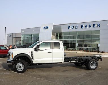 New 2026 Ford F-450 Super Cab Cab Chassis for sale #T26227 - photo 2