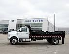 2026 Ford F-750 Regular Cab DRW RWD Galion Dump Truck for sale #T26236 - photo 3
