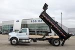 2026 Ford F-750 Regular Cab DRW RWD Galion Dump Truck for sale #T26236 - photo 4