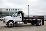 2026 Ford F-750 Regular Cab DRW RWD Galion Dump Truck for sale #T26236 - photo 6