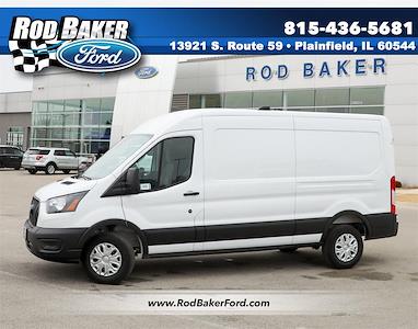 New 2026 Ford Transit 250 - photo 1