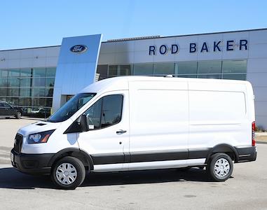New 2026 Ford Transit 250 - photo 1