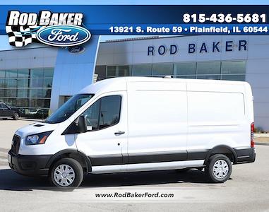 New 2026 Ford Transit 250 - photo 1