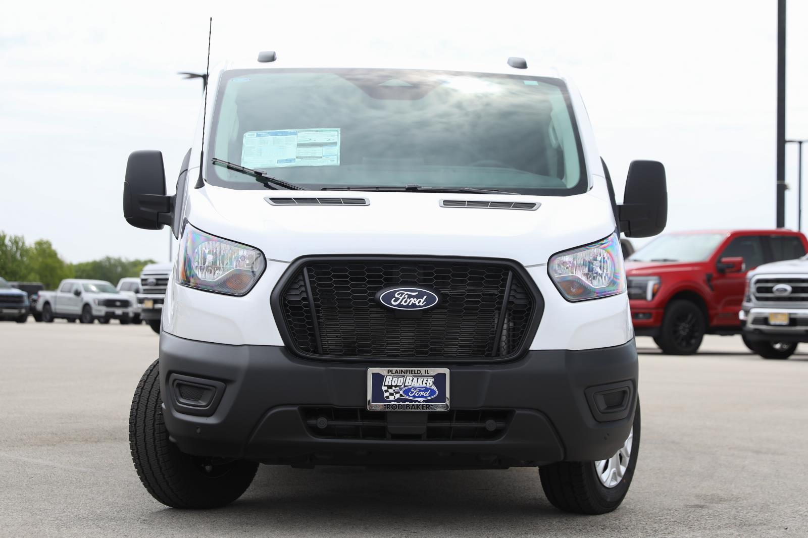 New 2026 Ford Transit 250 - photo 1
