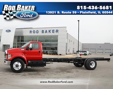 New 2027 Ford F-650 - photo 1