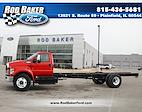 2027 Ford F-650 Regular Cab DRW 4x2 Cab Chassis for sale #T27000 - photo 1