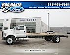 2027 Ford F-650 Regular Cab DRW 4x2 Cab Chassis for sale #T27001 - photo 1