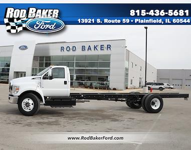 New 2027 Ford F-650 - photo 1