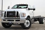 2027 Ford F-650 Regular Cab DRW 4x2 Cab Chassis for sale #T27003 - photo 9
