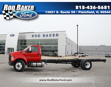 New 2027 Ford F-650 - photo 1