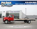 2027 Ford F-650 Regular Cab DRW 4x2 Cab Chassis for sale #T27004 - photo 1