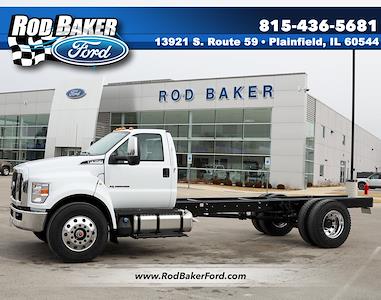 New 2027 Ford F-750 - photo 1