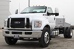 2027 Ford F-750 Regular Cab DRW 4x2 Cab Chassis for sale #T27005 - photo 9