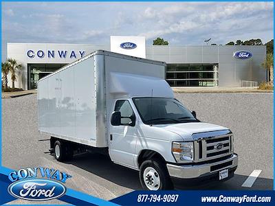 New 2024 Ford E-450 RWD 17' Wabash Box Van for sale #33314 - photo 1