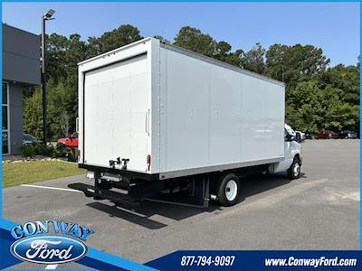 New 2024 Ford E-450 RWD 17' Wabash Box Van for sale #33314 - photo 2