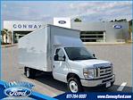 New 2024 Ford E-450 RWD 17' Wabash Box Van for sale #33314 - photo 1