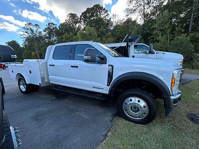 2024 Ford F-450 Crew Cab DRW 4x4 Cab Chassis for sale #33617 - photo 2