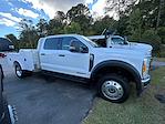 2024 Ford F-450 Crew Cab DRW 4x4 Flatbed Truck for sale #33617 - photo 4