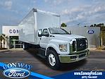 New 2025 Ford F-650 Regular Cab Box Truck for sale #33712 - photo 1