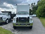 New 2025 Ford F-650 Regular Cab Box Truck for sale #33712 - photo 4