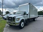 New 2025 Ford F-650 Regular Cab Box Truck for sale #33712 - photo 5
