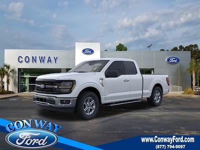 2024 Ford F-150 Super Cab 4x2 Pickup for sale #33875 - photo 1