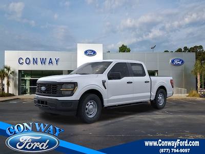 2024 Ford F-150 SuperCrew Cab 4x2 Pickup for sale #33881 - photo 1