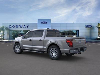 2025 Ford F-150 SuperCrew Cab 4x2 Pickup for sale #33910 - photo 2