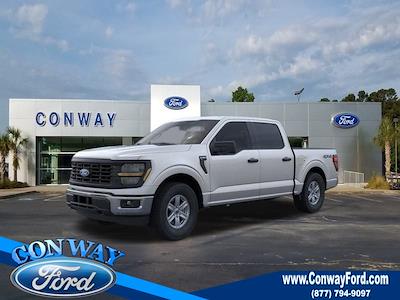 2025 Ford F-150 SuperCrew Cab 4x4 Pickup for sale #33927 - photo 1