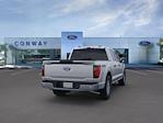 2025 Ford F-150 SuperCrew Cab 4x4 Pickup for sale #33927 - photo 8