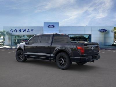 2025 Ford F-150 SuperCrew Cab 4x4 Pickup for sale #33929 - photo 2
