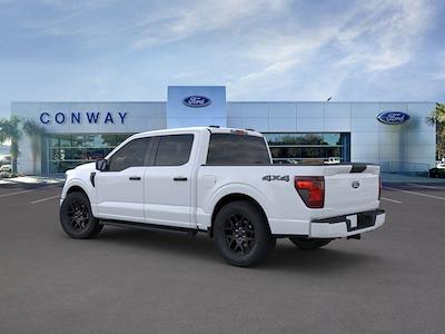 2025 Ford F-150 SuperCrew Cab 4x4 Pickup for sale #33975 - photo 2