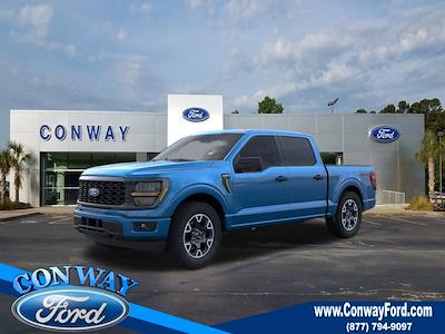 2025 Ford F-150 SuperCrew Cab 4x4 Pickup for sale #33979 - photo 1