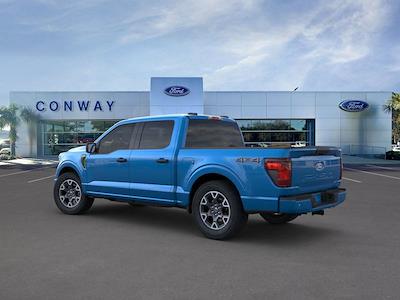 2025 Ford F-150 SuperCrew Cab 4x4 Pickup for sale #33979 - photo 2