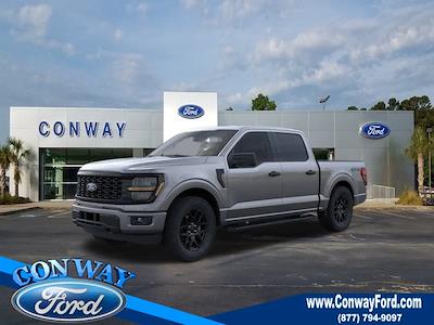 2025 Ford F-150 SuperCrew Cab 4x4 Pickup for sale #33980 - photo 1