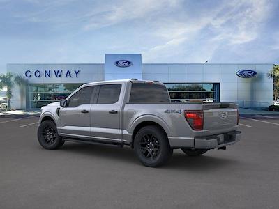 2025 Ford F-150 SuperCrew Cab 4x4 Pickup for sale #33980 - photo 2