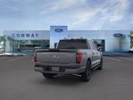 2025 Ford F-150 SuperCrew Cab 4x4 Pickup for sale #33980 - photo 8