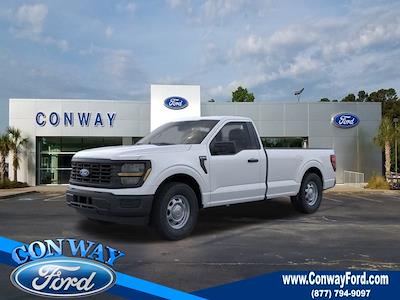 2025 Ford F-150 Regular Cab 4x2 Pickup for sale #33984 - photo 1