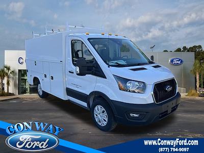 2024 Ford Transit 350 RWD Service Utility Van for sale #33996 - photo 1