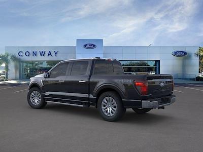 2025 Ford F-150 SuperCrew Cab 4x4 Pickup for sale #34010 - photo 2