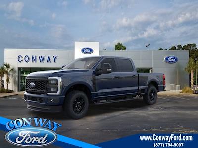 2025 Ford F-250 Crew Cab 4x4 Pickup for sale #34027 - photo 1