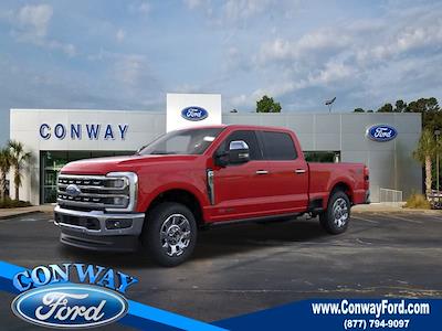 2025 Ford F-250 Crew Cab 4x4 Pickup for sale #34044 - photo 1
