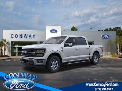 2025 Ford F-150 SuperCrew Cab 4x4 Pickup for sale #34060 - photo 1