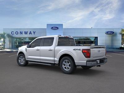2025 Ford F-150 SuperCrew Cab 4x4 Pickup for sale #34060 - photo 2
