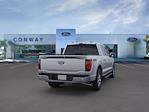2025 Ford F-150 SuperCrew Cab 4x4 Pickup for sale #34060 - photo 8