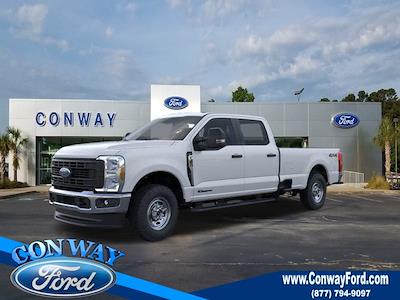New 2025 Ford F-350 XL Crew Cab 4x4 SRW Pickup for sale #34078 - photo 1