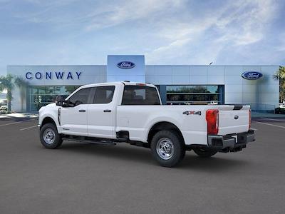 New 2025 Ford F-350 XL Crew Cab 4x4 SRW Pickup for sale #34078 - photo 2