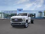New 2025 Ford F-350 XL Regular Cab 4x4 Cab Chassis for sale #34088 - photo 3